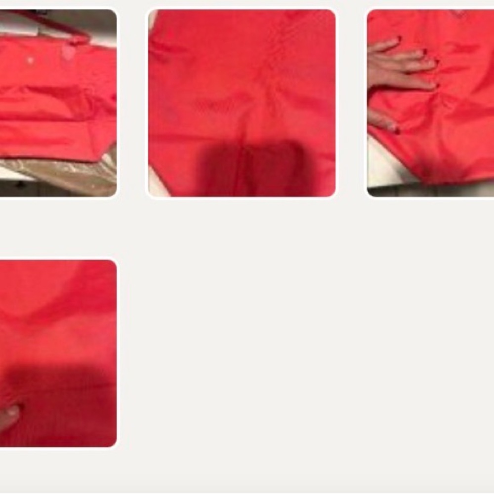 Long Champ Large Tote Shopper Bag - Picture 8 of 10